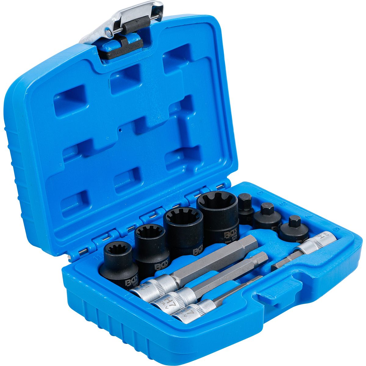 Brake Calliper Socket Set | 11 pcs.