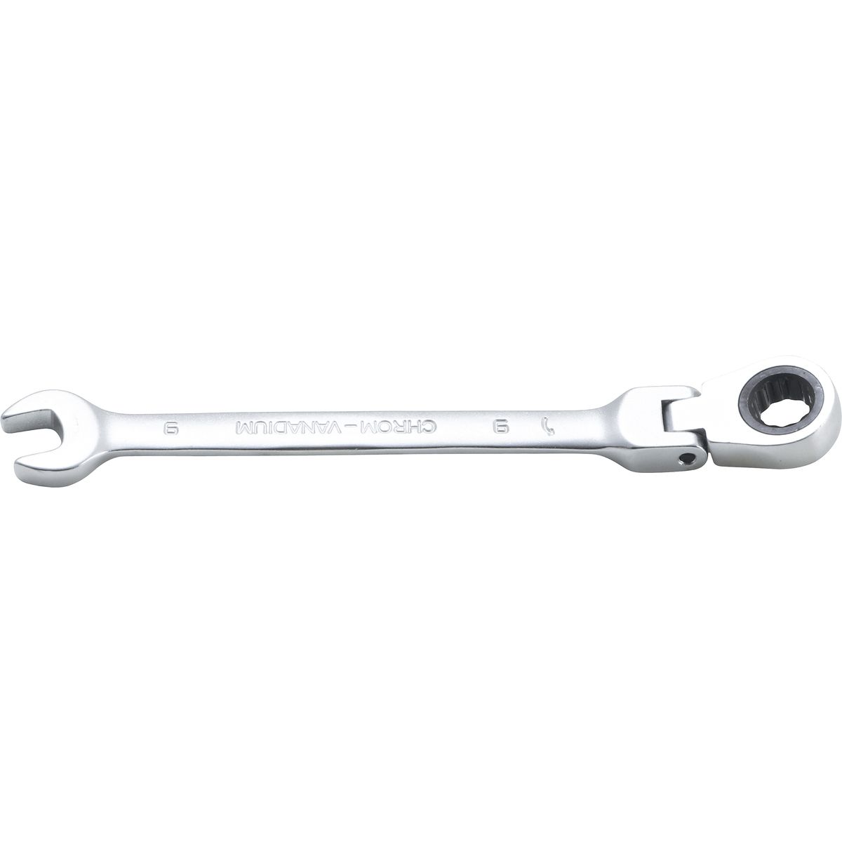 Ratchet Combination Wrench | adjustable | 9 mm