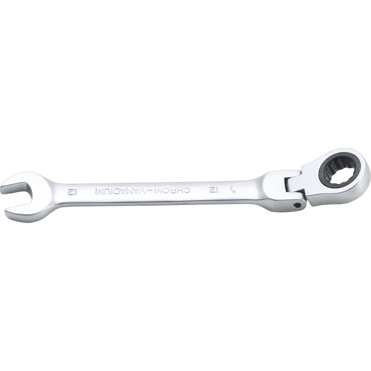 Ratchet Combination Wrench | adjustable | 12 mm