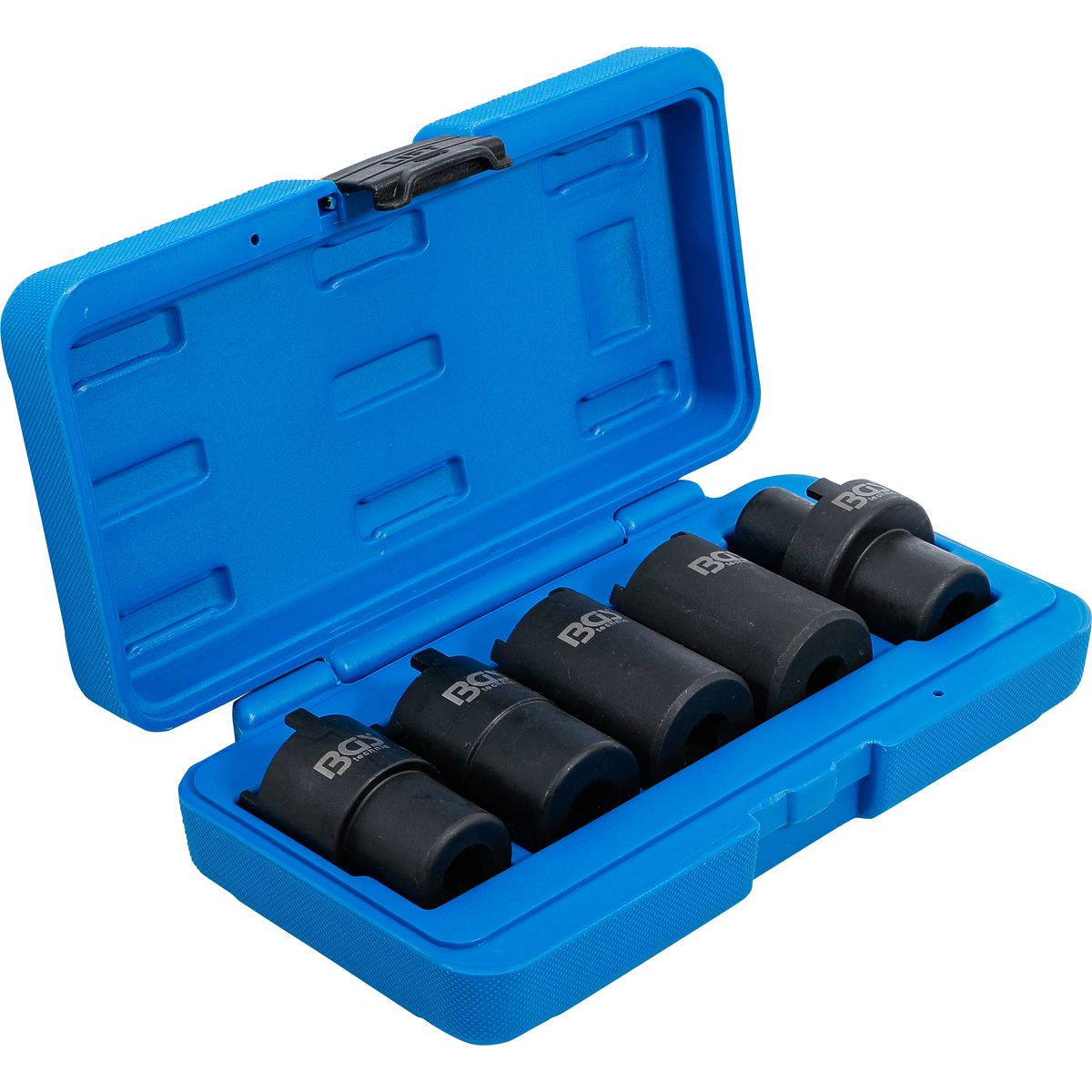 Groove Nut Socket Set | 5 pcs.