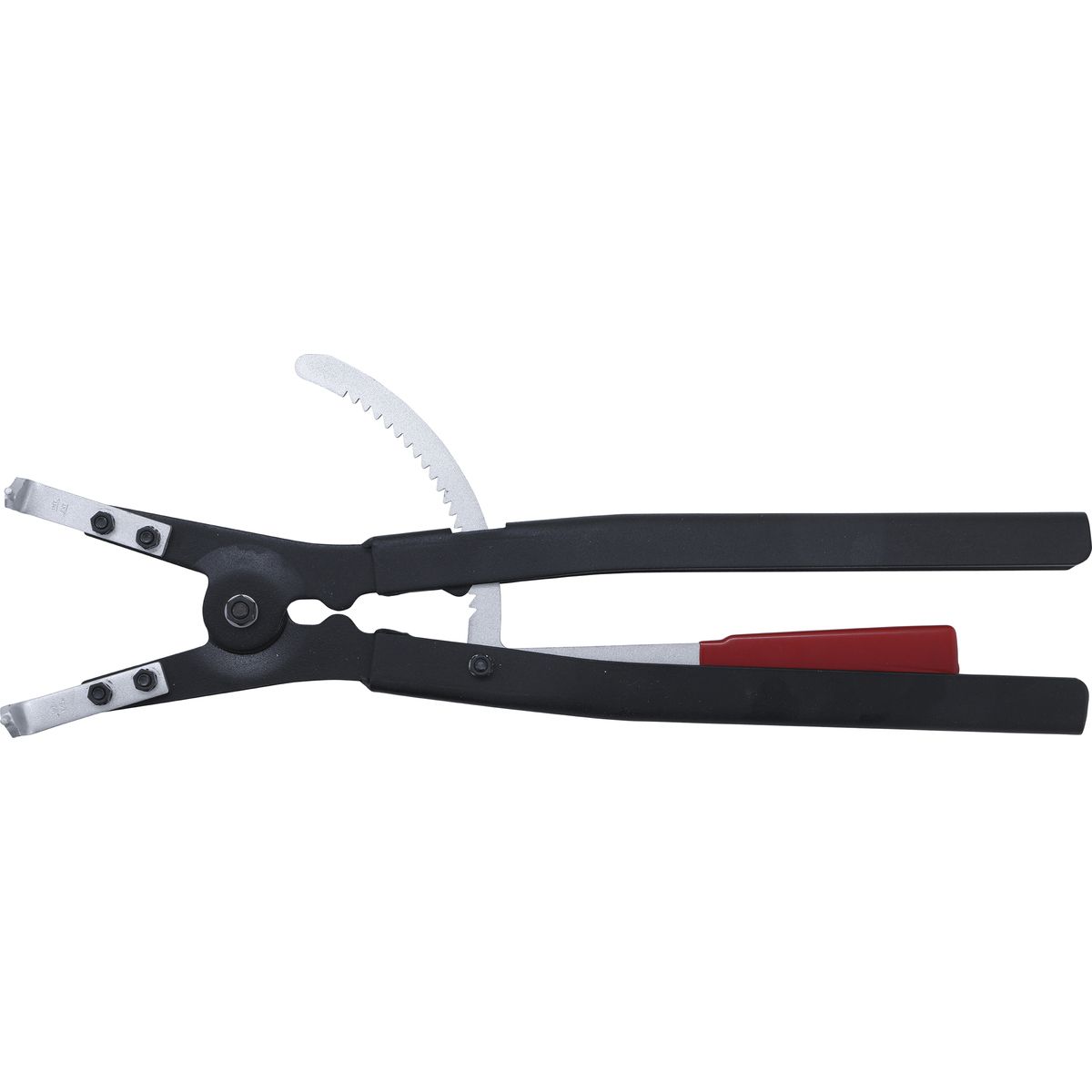 Circlip Pliers | angled | for outside Circlips | 500 mm