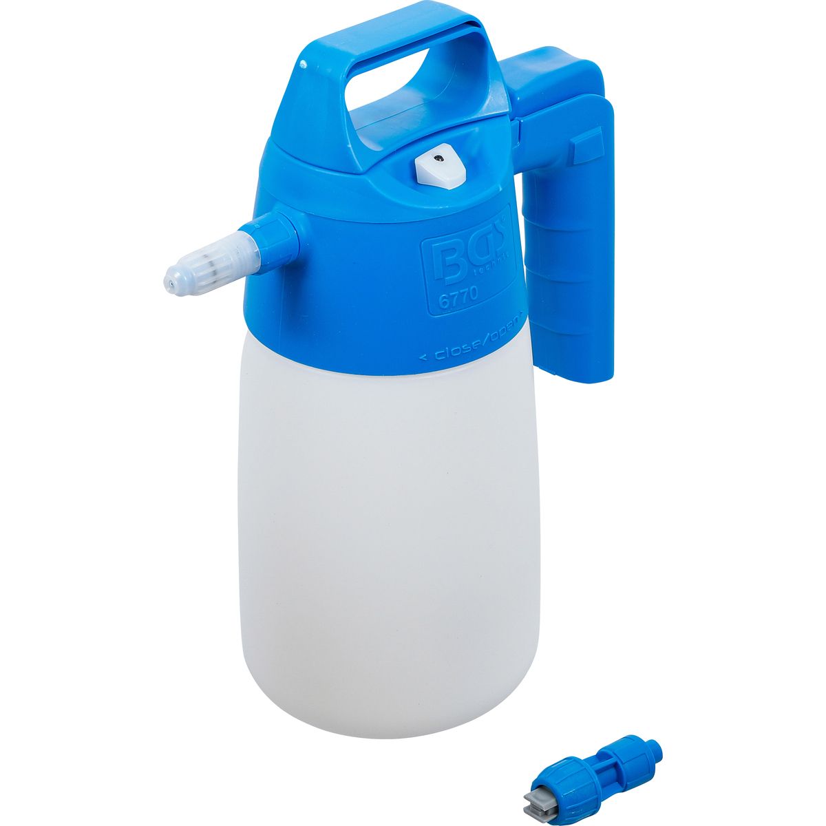 Botella pulverizadora de bombeo | 1,5 l