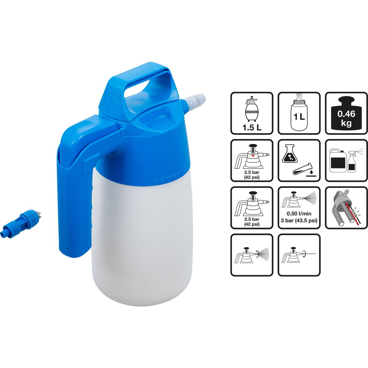 Pressure Sprayer | 1.5 l