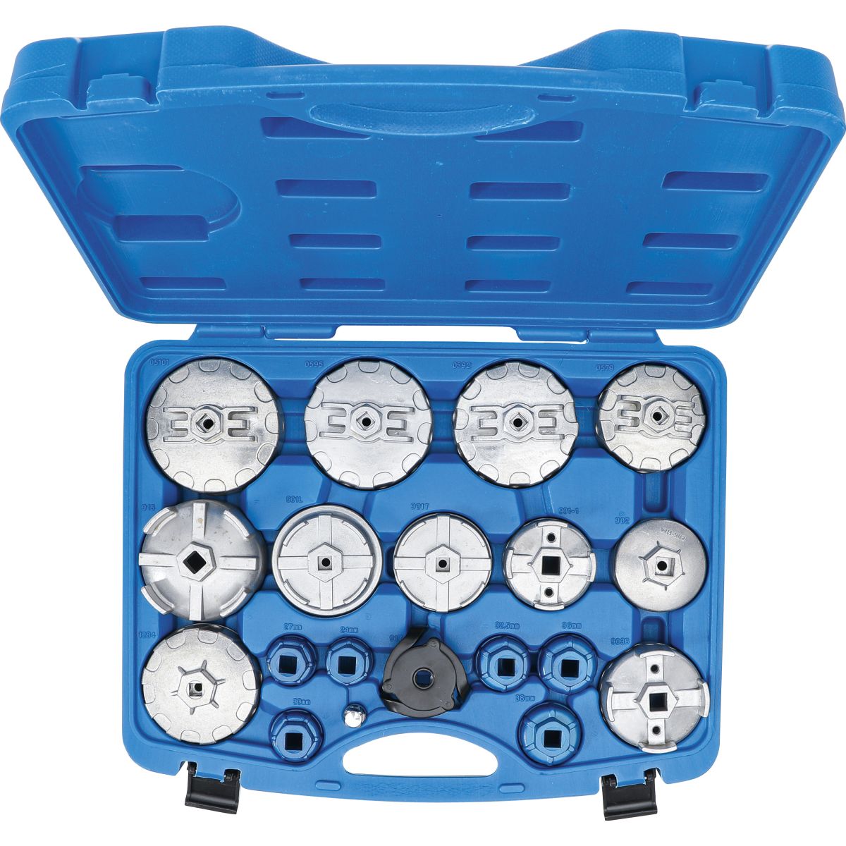 Oil Filter Wrench Set | 19 pcs.