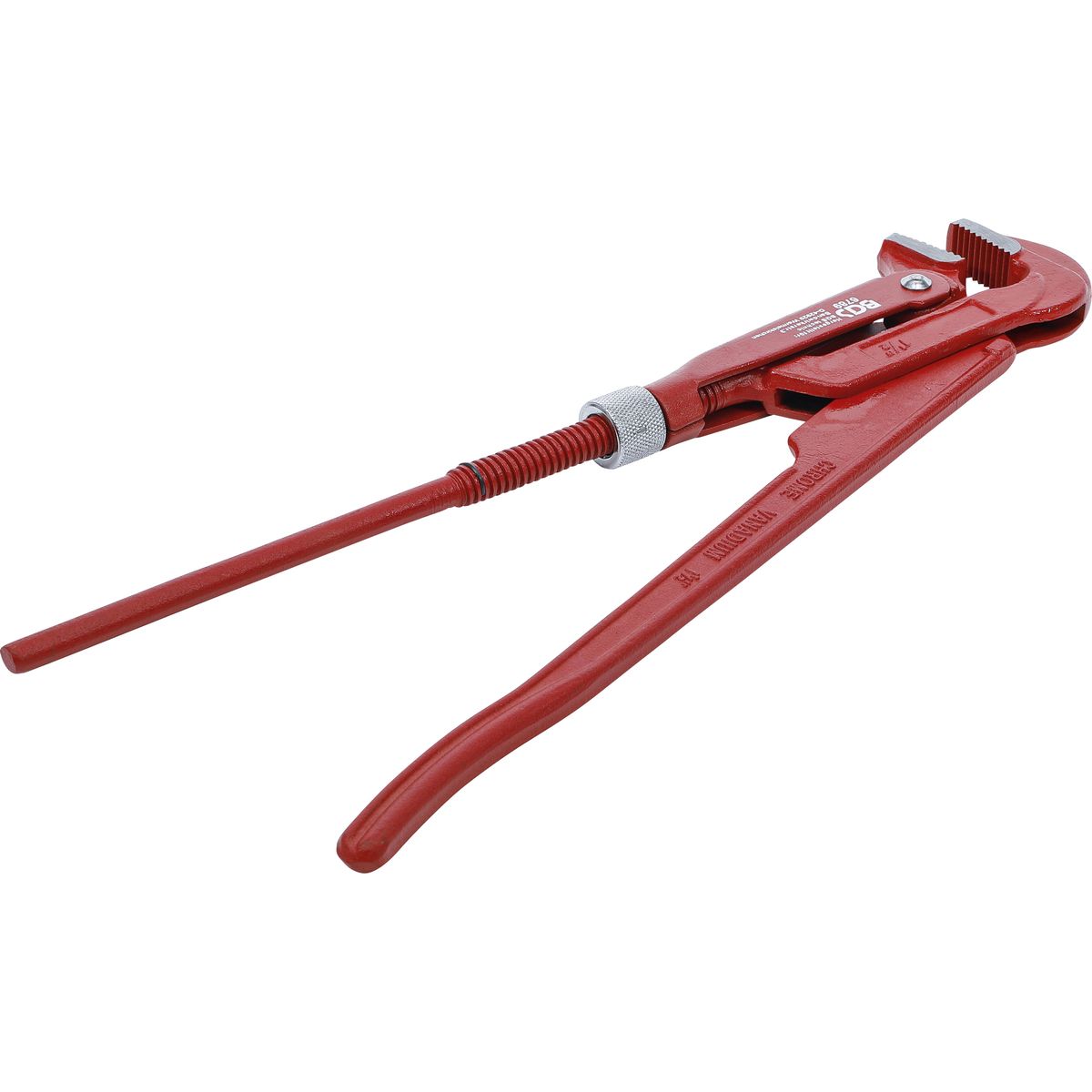 Gaspipe Pliers | 38 mm - 1.5" | Swedish Type