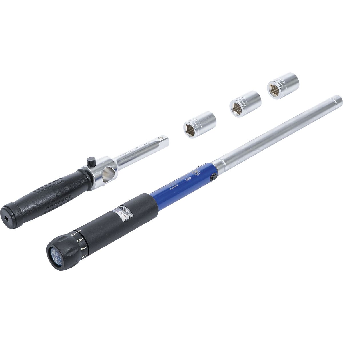 Cross Torque Wrench | 12.5 mm (1/2") | 70 - 170 Nm