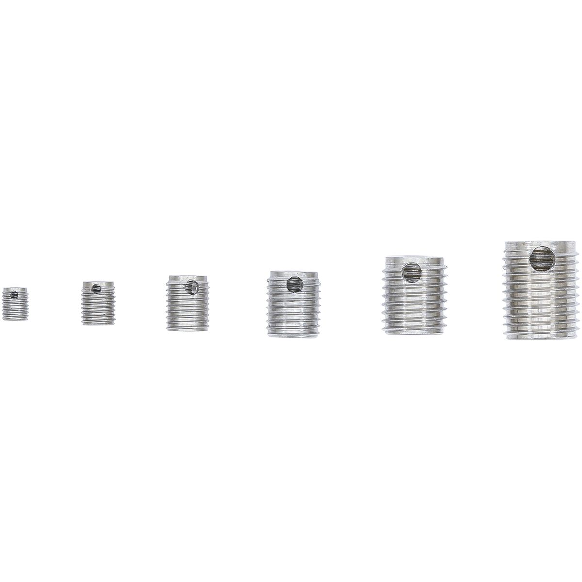 Thread Insert Assortment | self-tapping | 32-pcs.