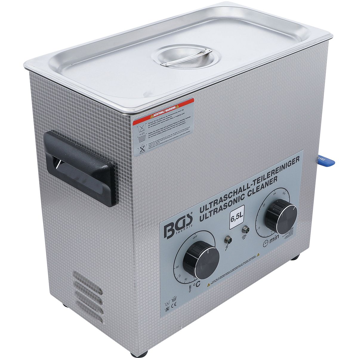 Ultrasonic Parts Cleaner | 6.5 l