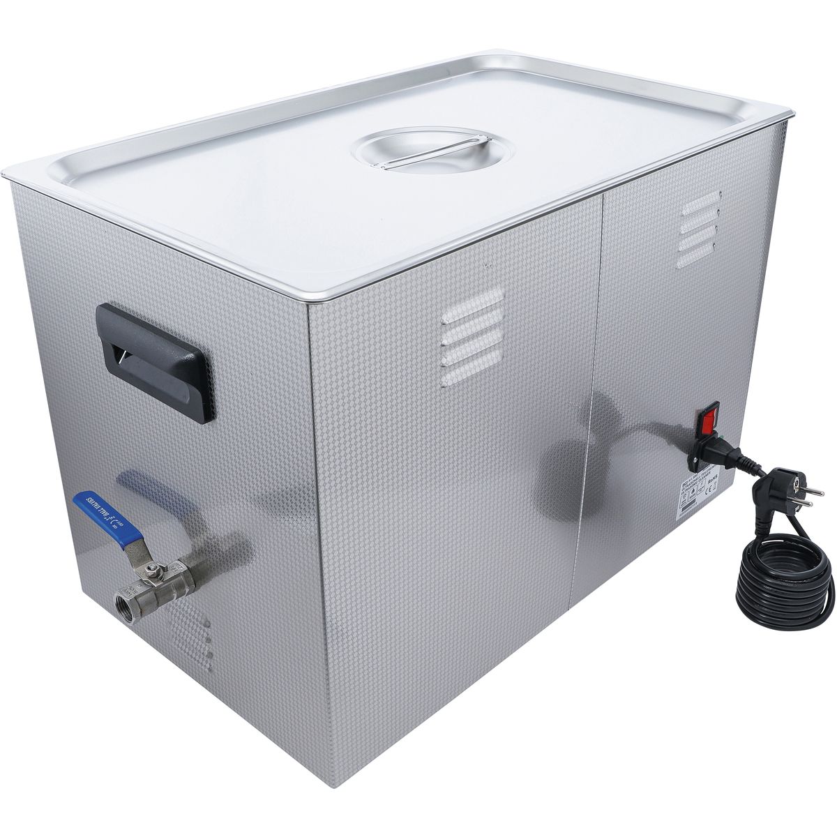 Ultrasonic Parts Cleaner | 30 l