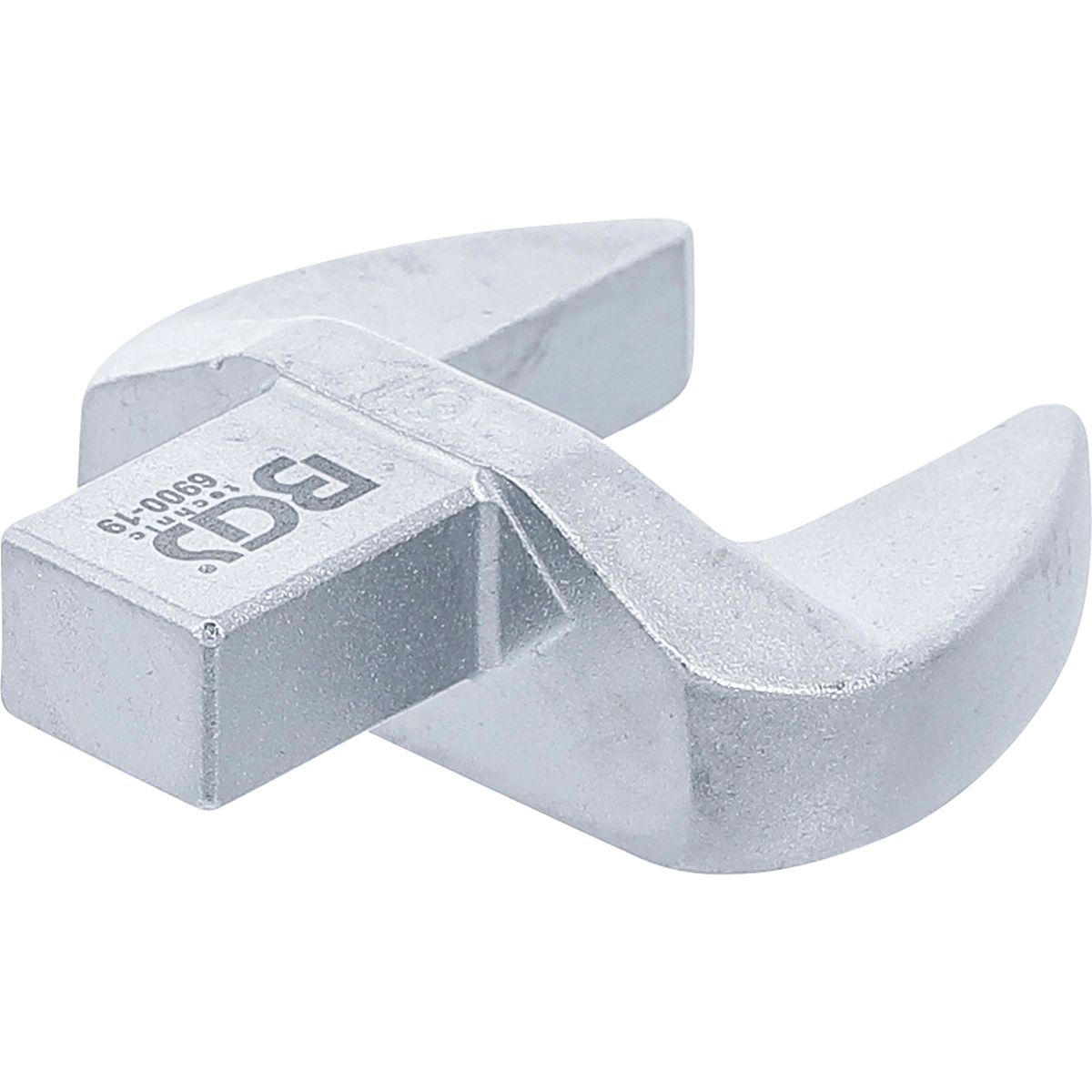 Open-End Push Fit Spanner | 19 mm | Square Size 9 x 12 mm
