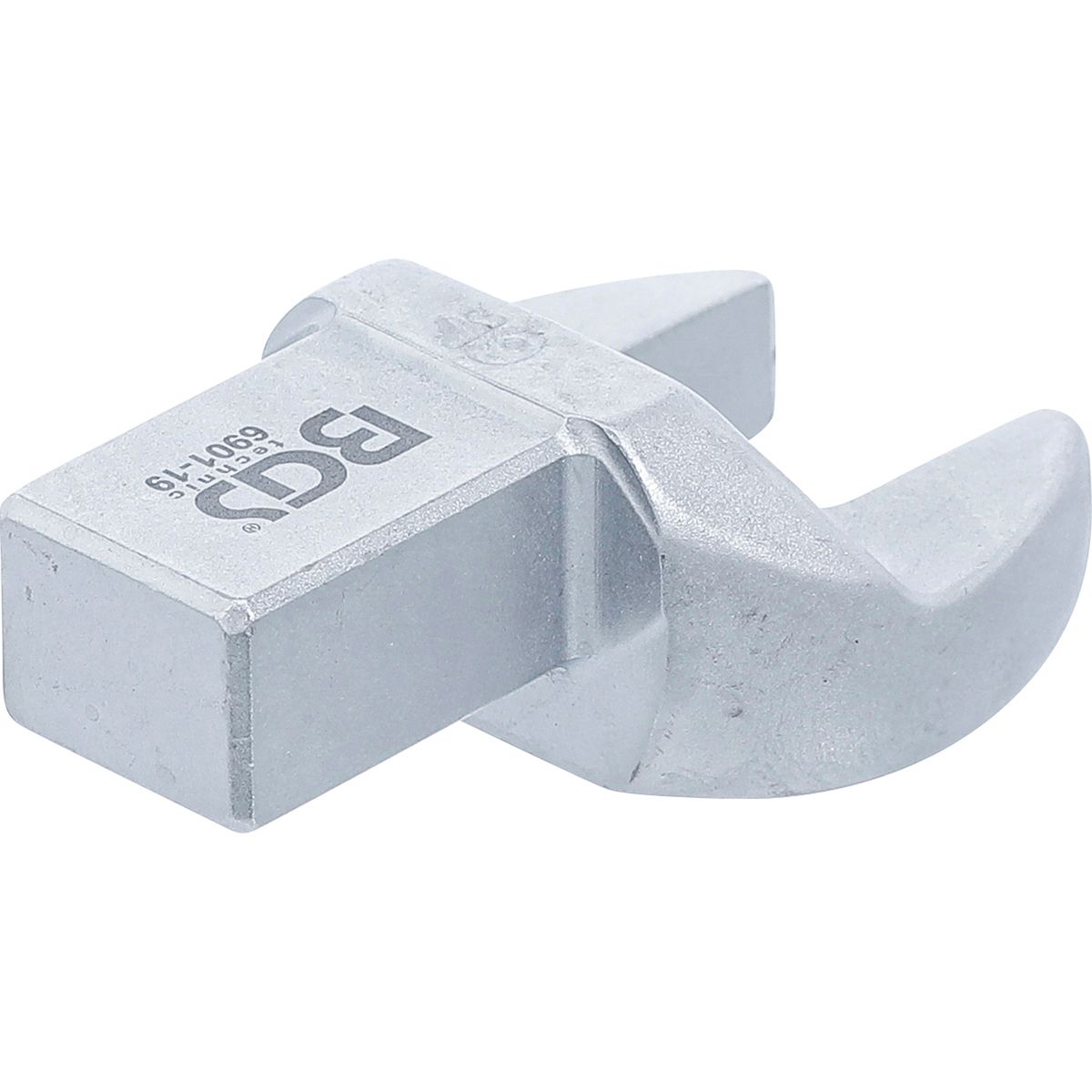 Open-End Push Fit Spanner | 19 mm | Square Size 14 x 18 mm