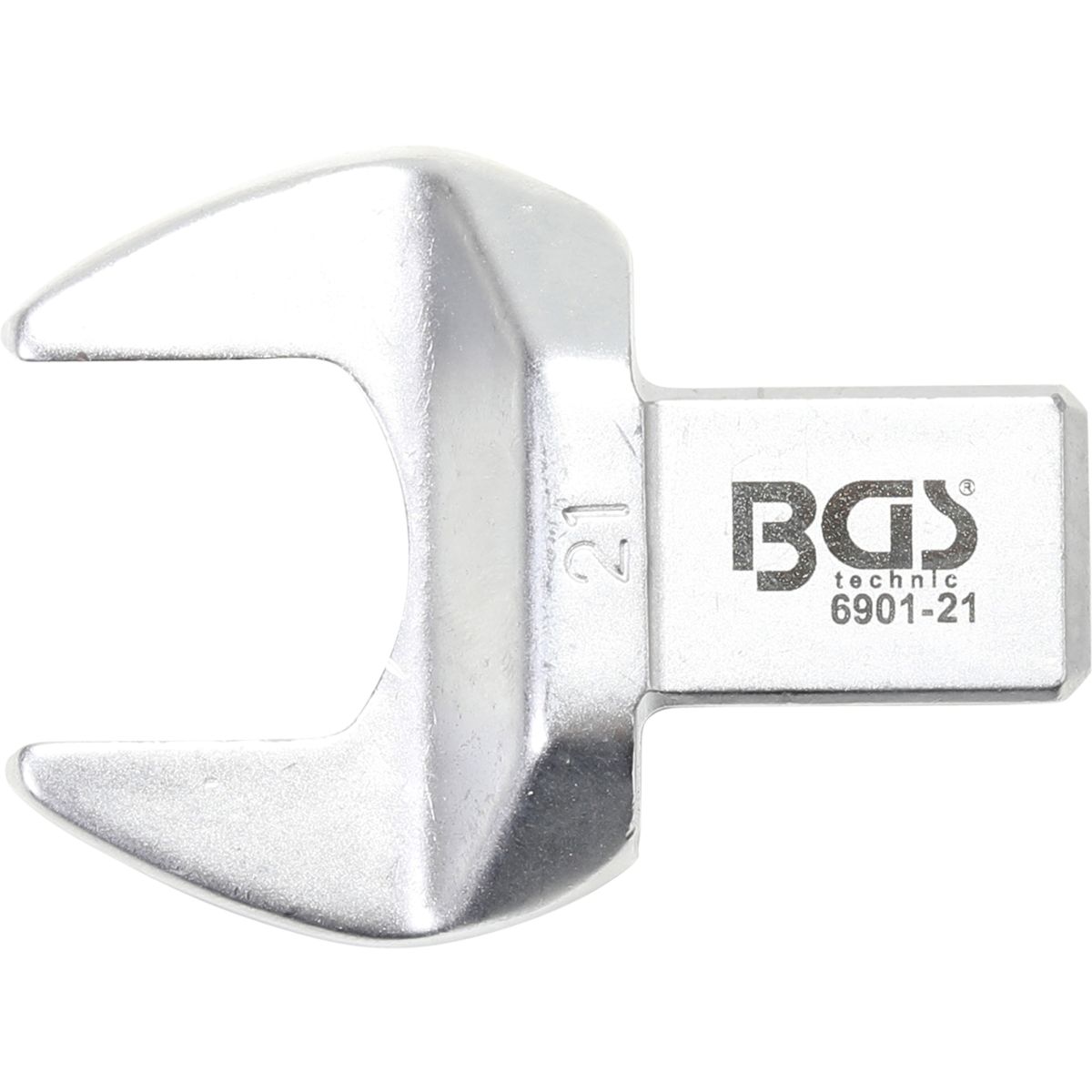 Llave de boca insertable | 21 mm | Sujeción 14 x 18 mm