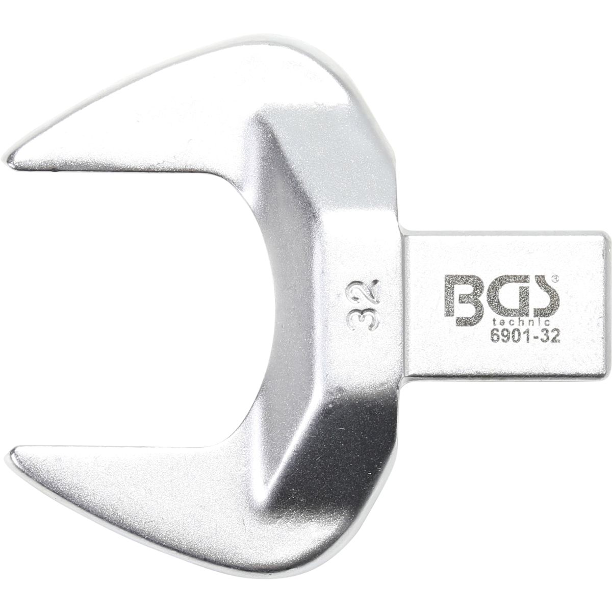 Llave de boca insertable | 32 mm | Sujeción 14 x 18 mm