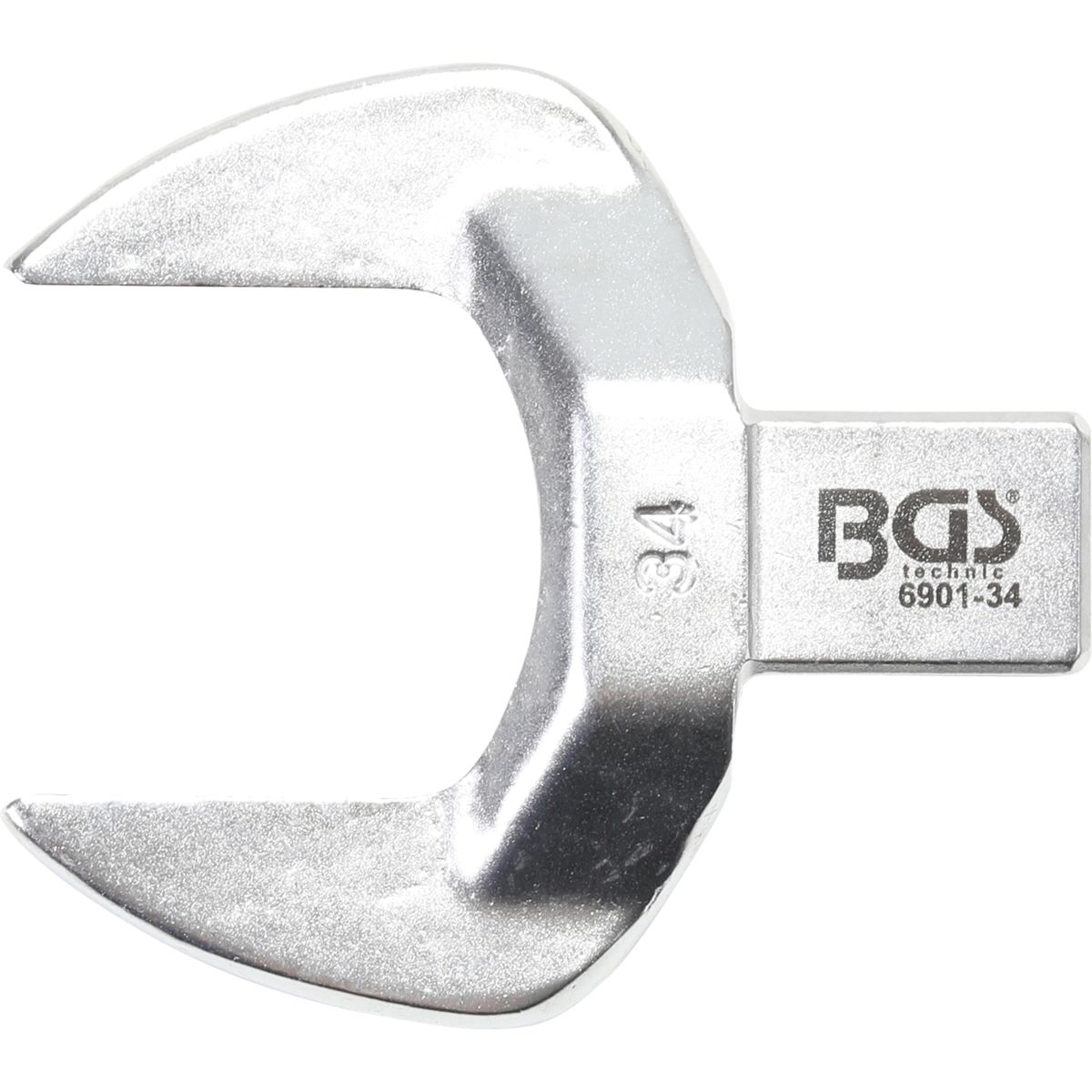 Open-End Push Fit Spanner | 34 mm | Square Size 14 x 18 mm