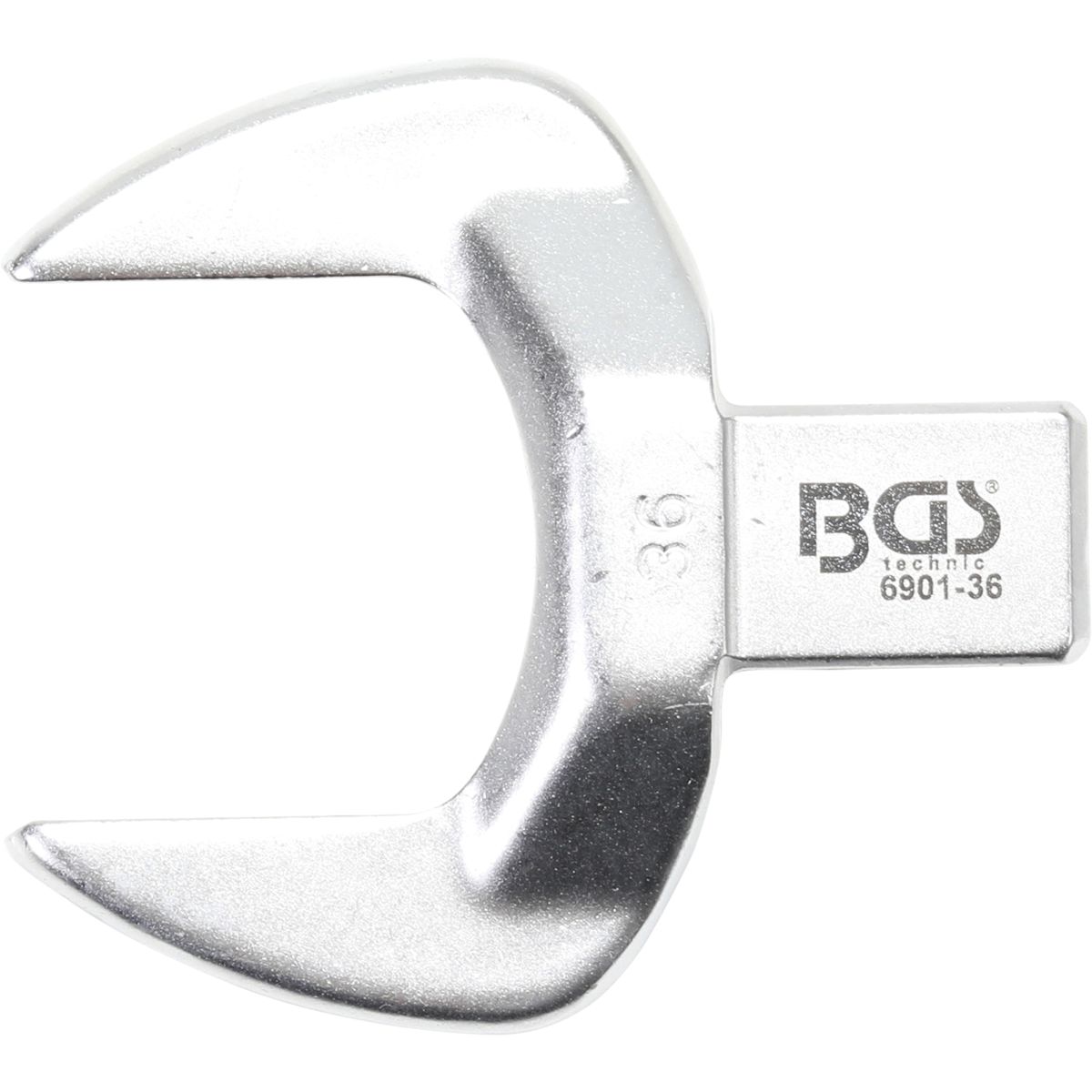 Open-End Push Fit Spanner | 36 mm | Square Size 14 x 18 mm