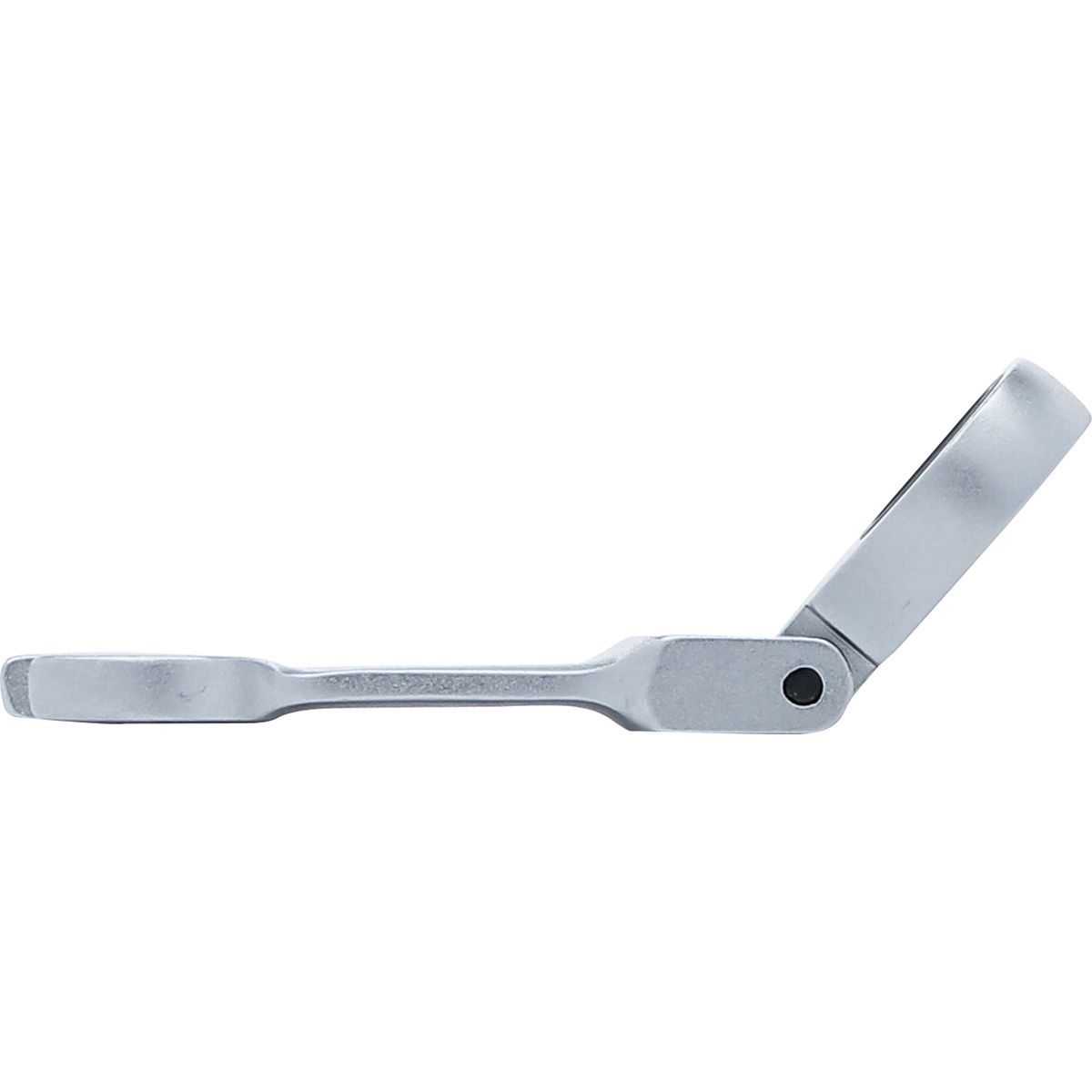 Ratchet Combination Wrench | short | adjustable | 13 mm