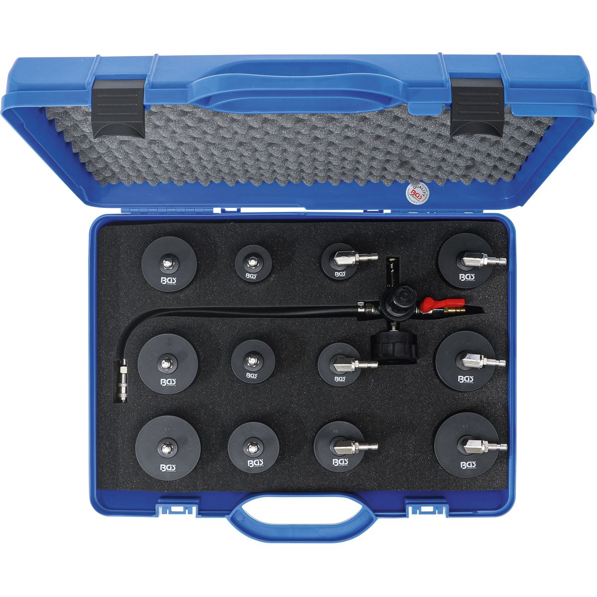 Turbo Charger Diagnosis Tool Set | 13 pcs.