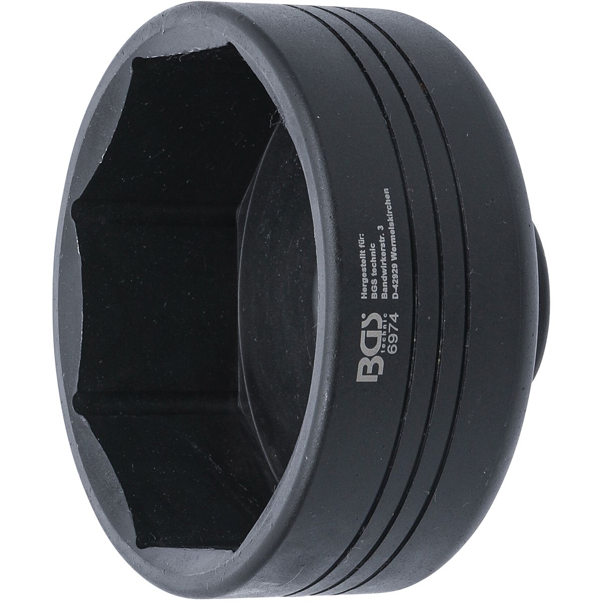 Axle Cap Socket | for BPW 16 t Trailer Axle Caps | 110 mm
