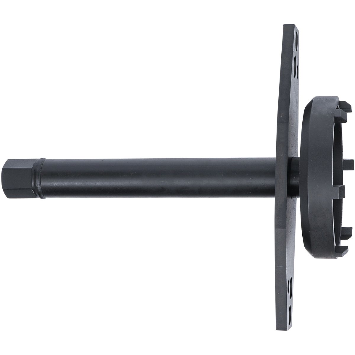 Llave para tuercas ranuradas del eje trasero | para Mercedes-Benz Citaro | 122 x 139 mm