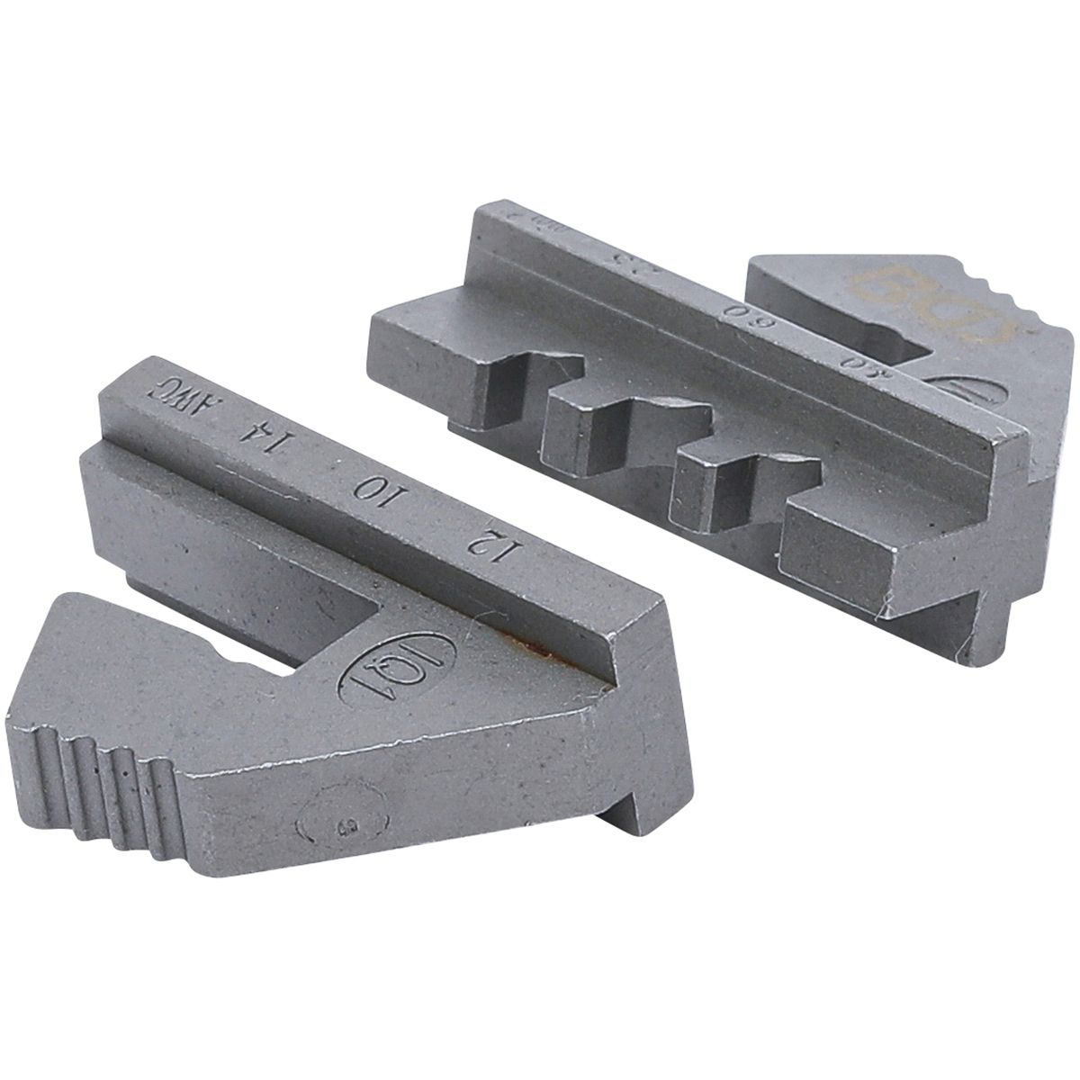 Crimping Jaws | for MC3 solar connectors BGS 70003
