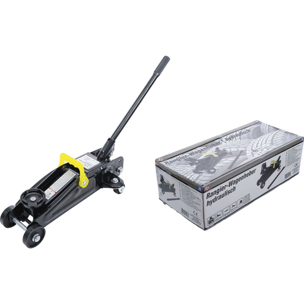 Floor Jack | hydraulic | 1 t