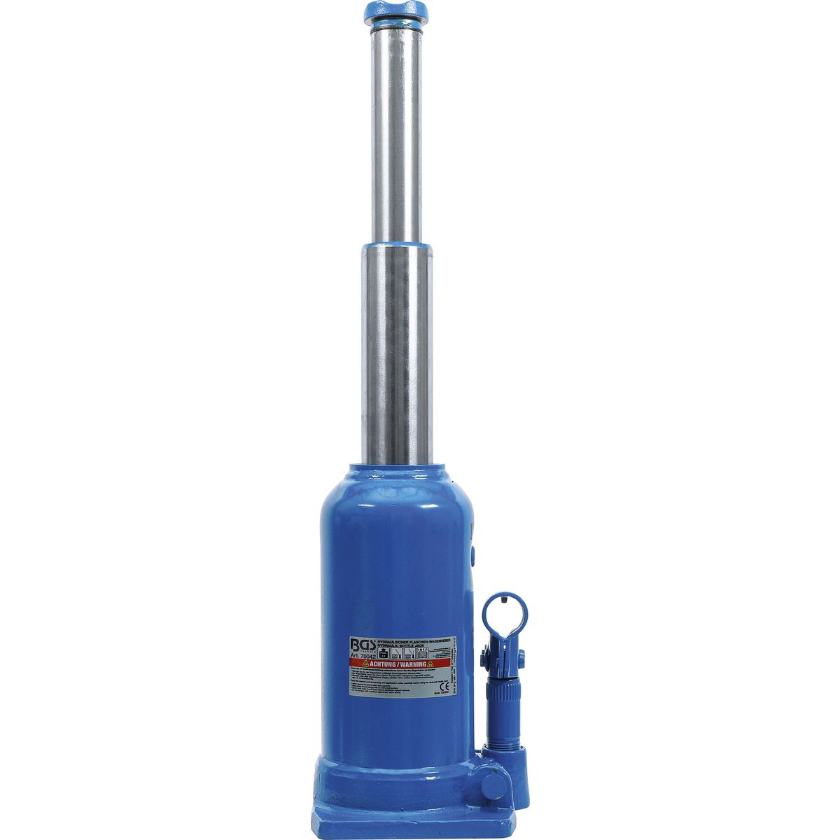 Hydraulic Bottle Jack | with Double Piston | 5 t