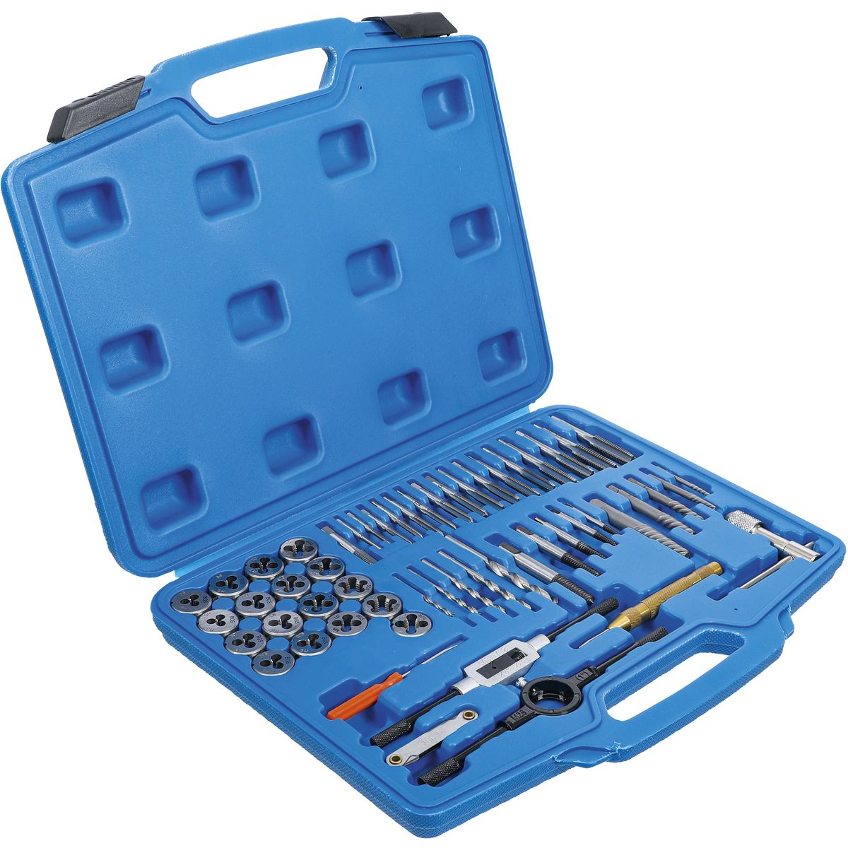 Tap and Die Set | M3 - M12 | 56 pcs.