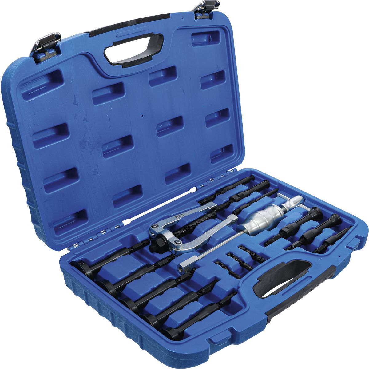 Blind Hole Bearing Puller Set | 15 pcs.