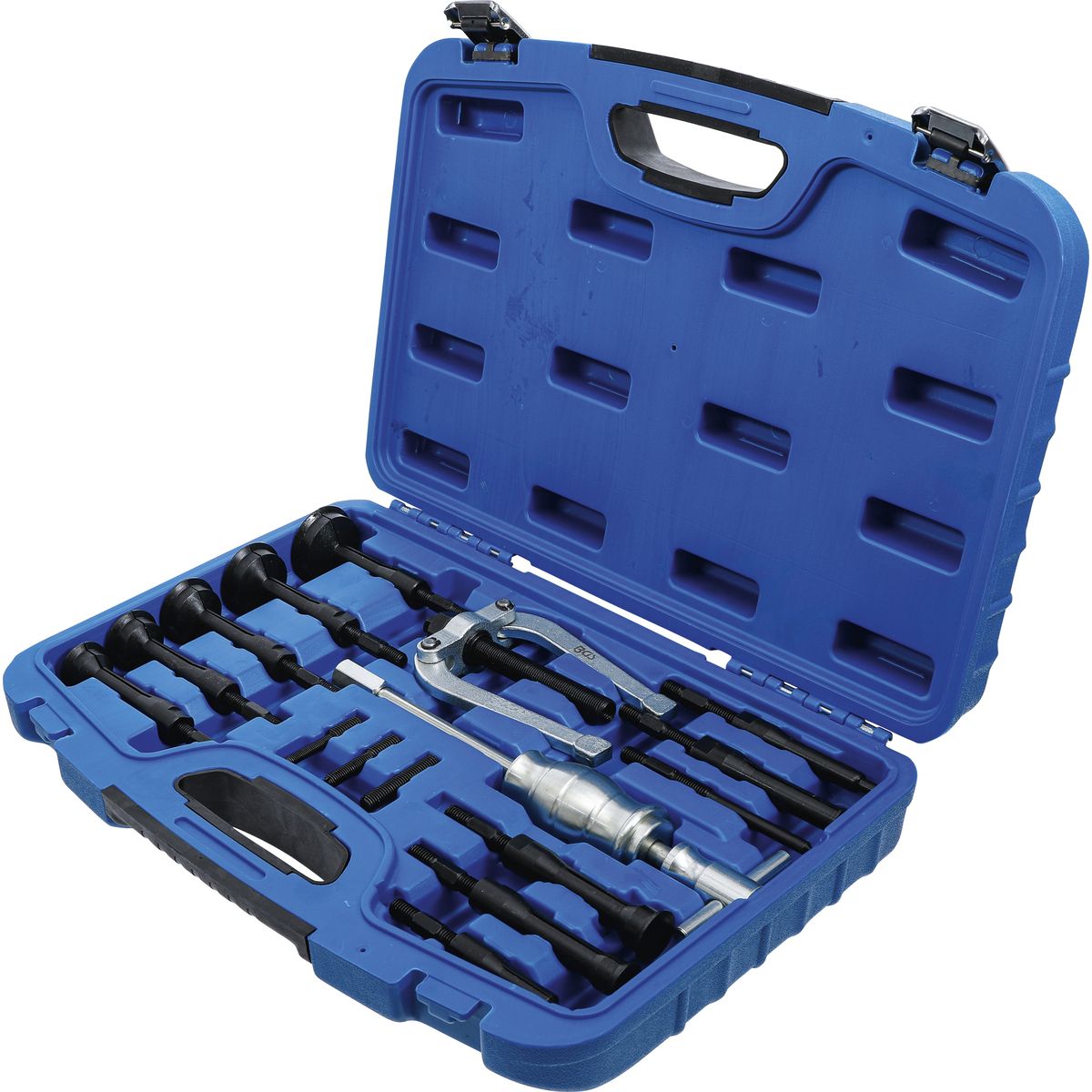 Blind Hole Bearing Puller Set | 15 pcs.