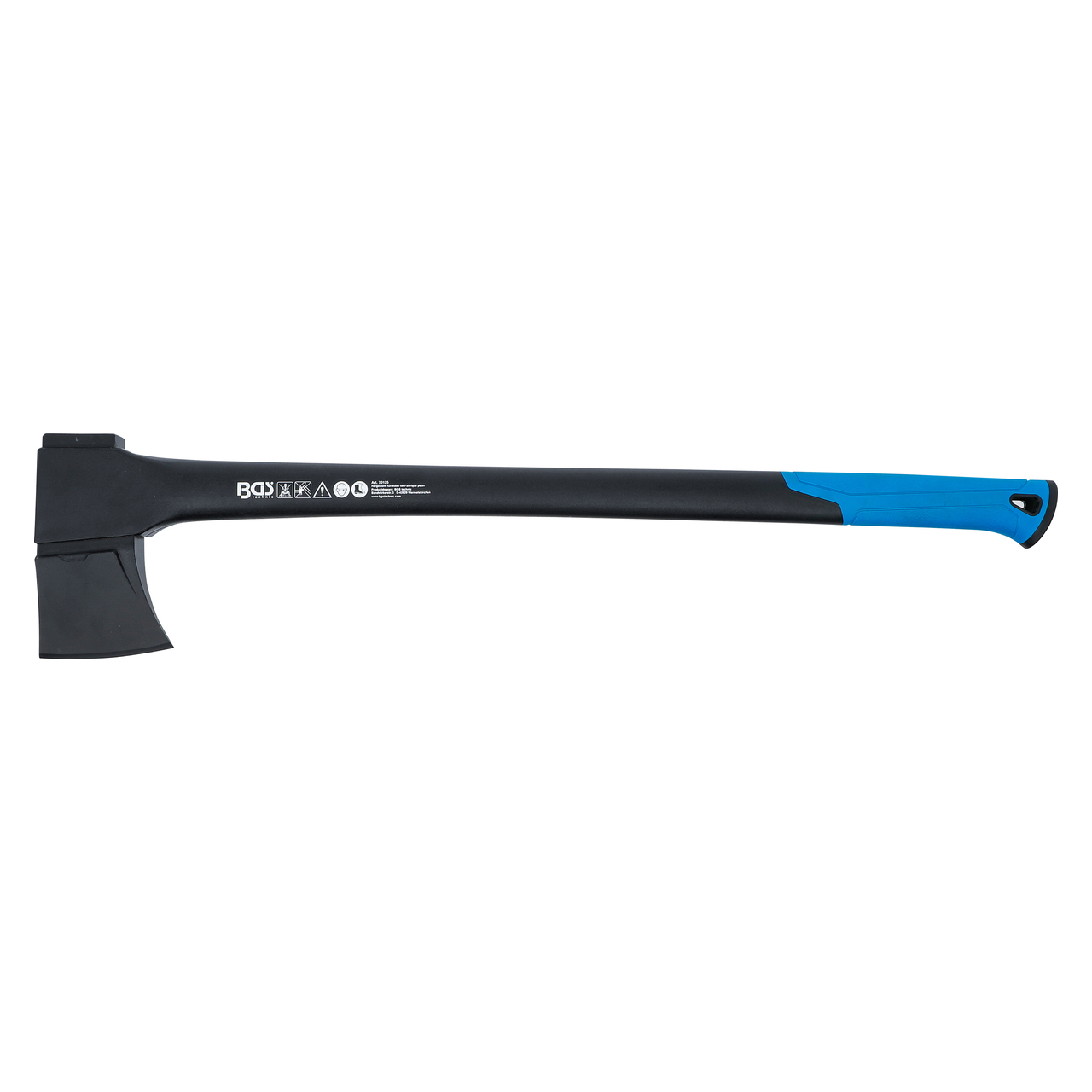 Universal Hand Axe | Nylon Fibre Shaft | 1800 g