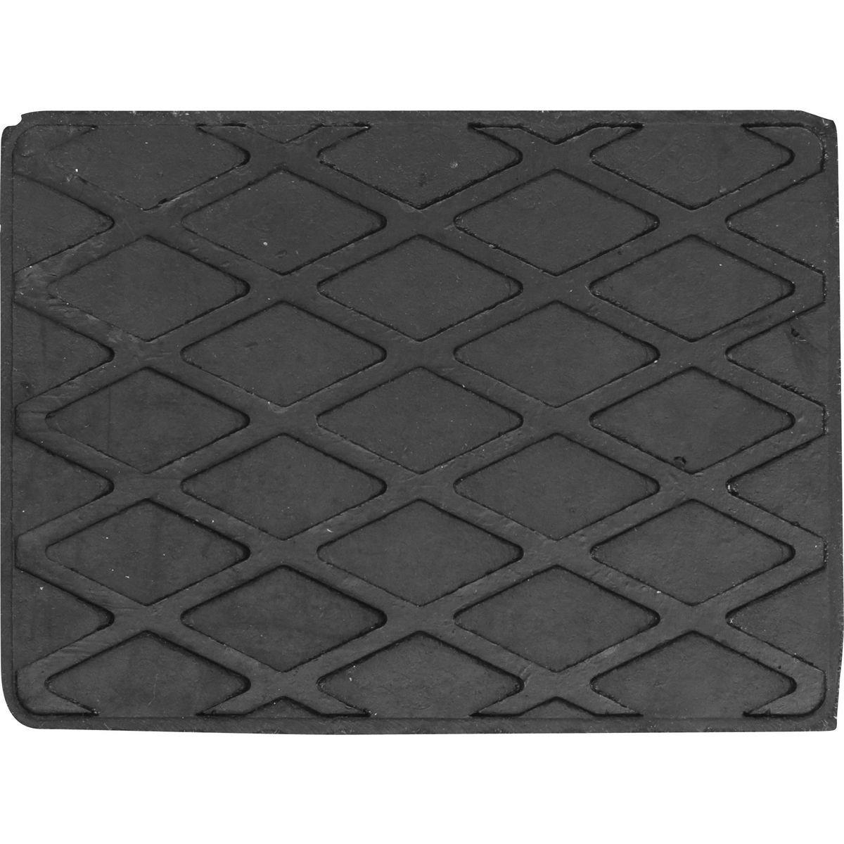 Rubber Pad | for Auto Lifts | 160 x 120 x 115 mm