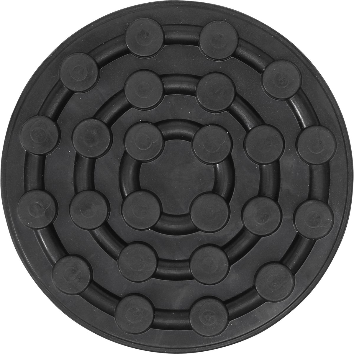 Rubber Pad | for Auto Lifts | Ø 123 mm