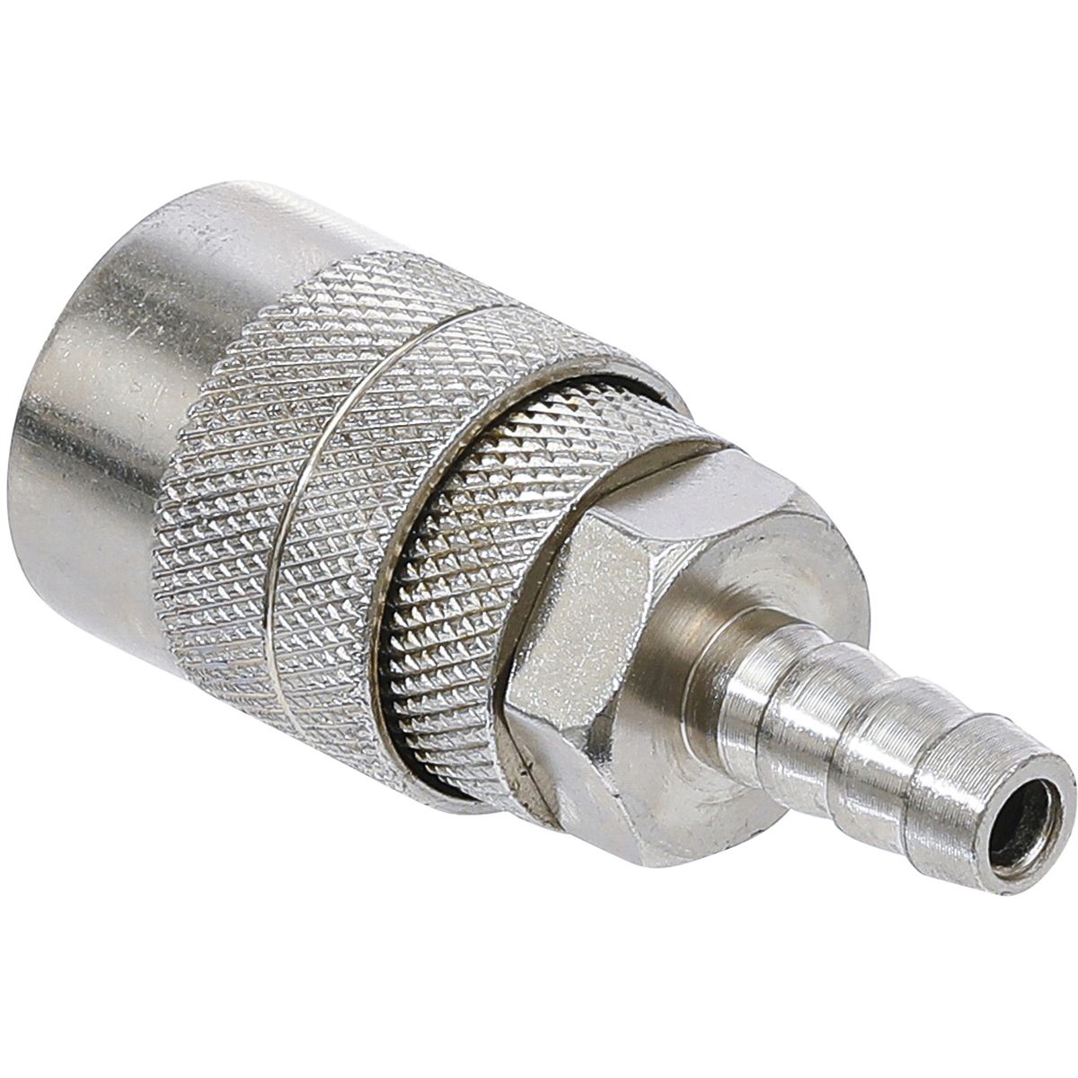 Air Quick Coupler with 8 mm (5/16") Hose Connection | USA / France Standard