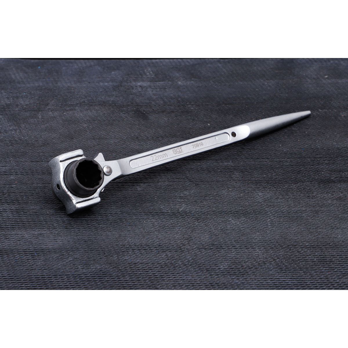 Scaffolding Ratchet | 3-in-1 | 19 x 22 mm