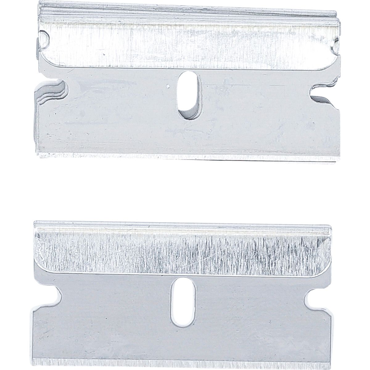 Spare Scraper Blades Set | Steel | for BGS 70911 | 5 pcs.