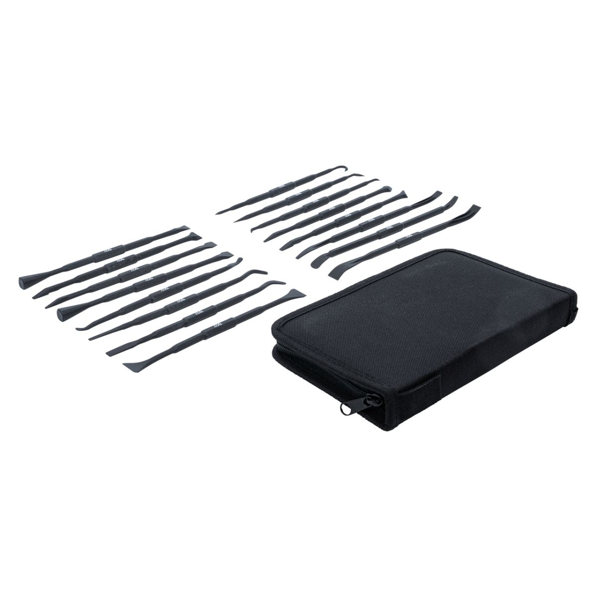 Plastic Scraper and O-Ring / Seal Ring Assembly / Disassembly Tool Set | 16 pcs.