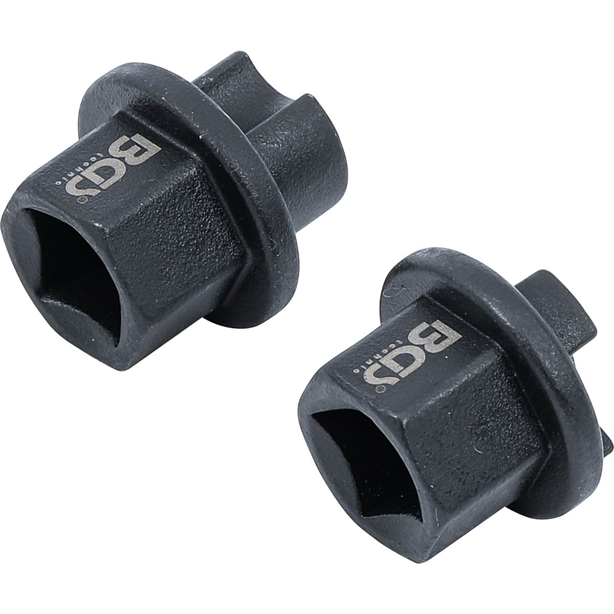 Oil Drain Plug Wrench Set | for DAF, MAN, Volvo, Scania, Neoplan | 2 pcs.