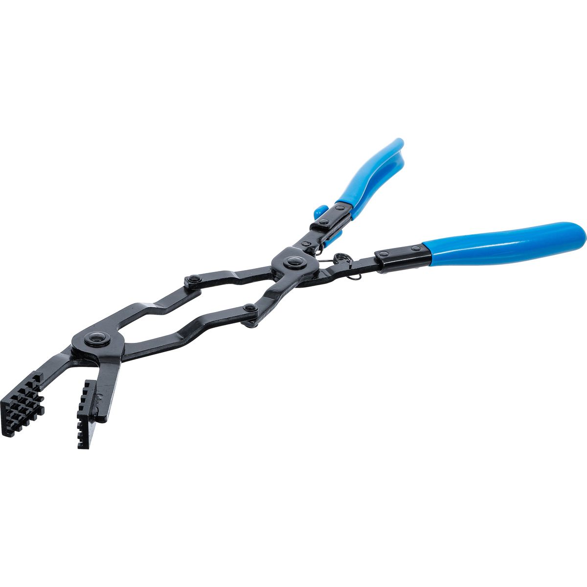 Hose Clamp Pliers | angled | 0 - 50 mm | 430 mm