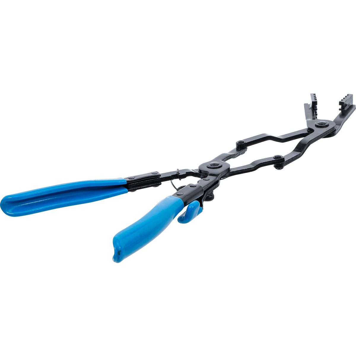 Hose Clamp Pliers | angled | 0 - 50 mm | 430 mm