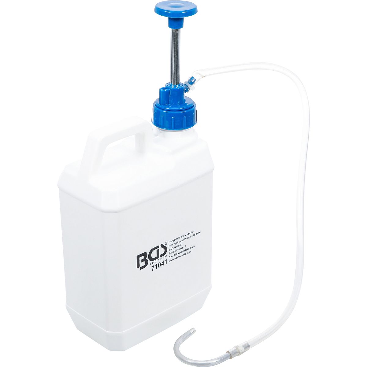 Multi Purpose Pump | 2 l