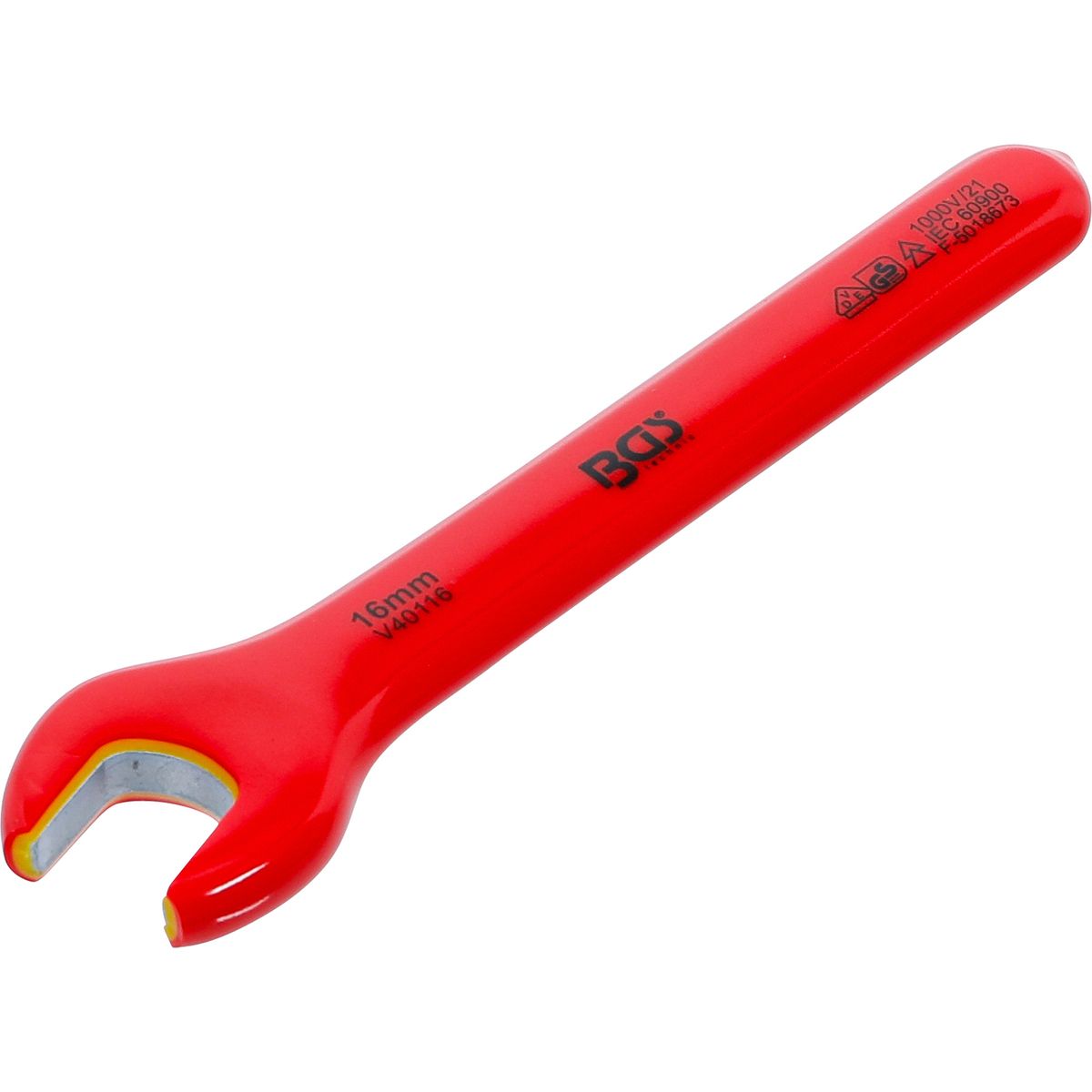 VDE Single Open End Spanner | 16 mm