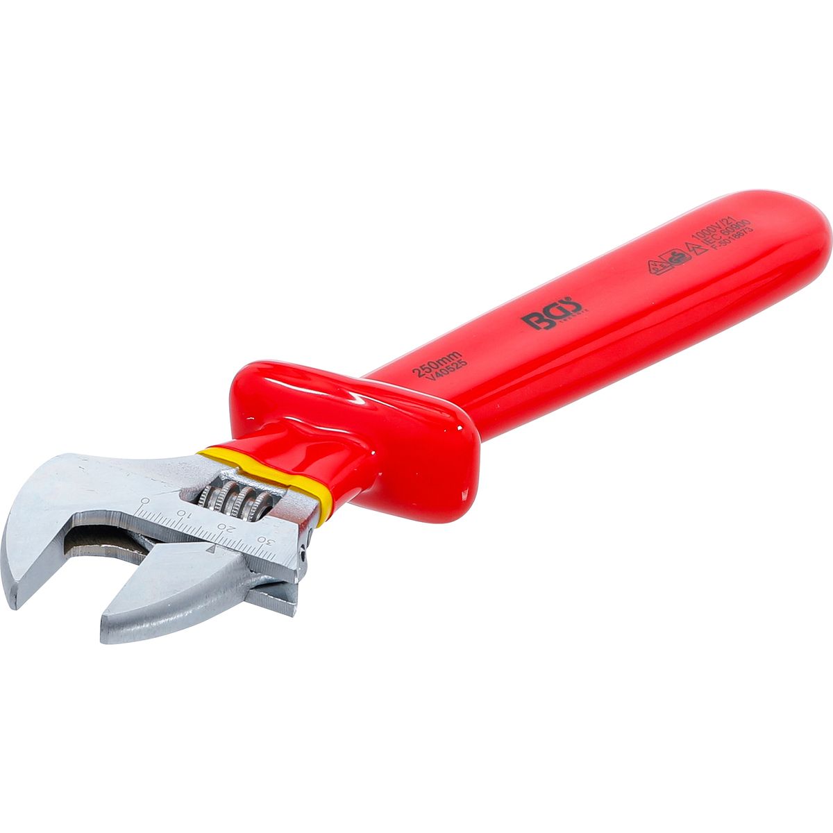 VDE Adjustable Wrench | max. 38 mm