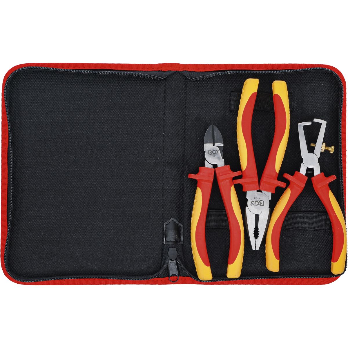 VDE Pliers Set | 3 pcs.