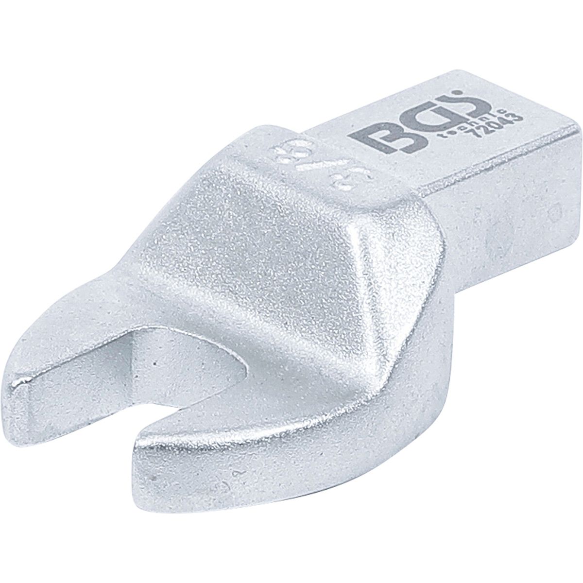 Open-End Push Fit Spanner | 3/8" | Square Size 9 x 12 mm