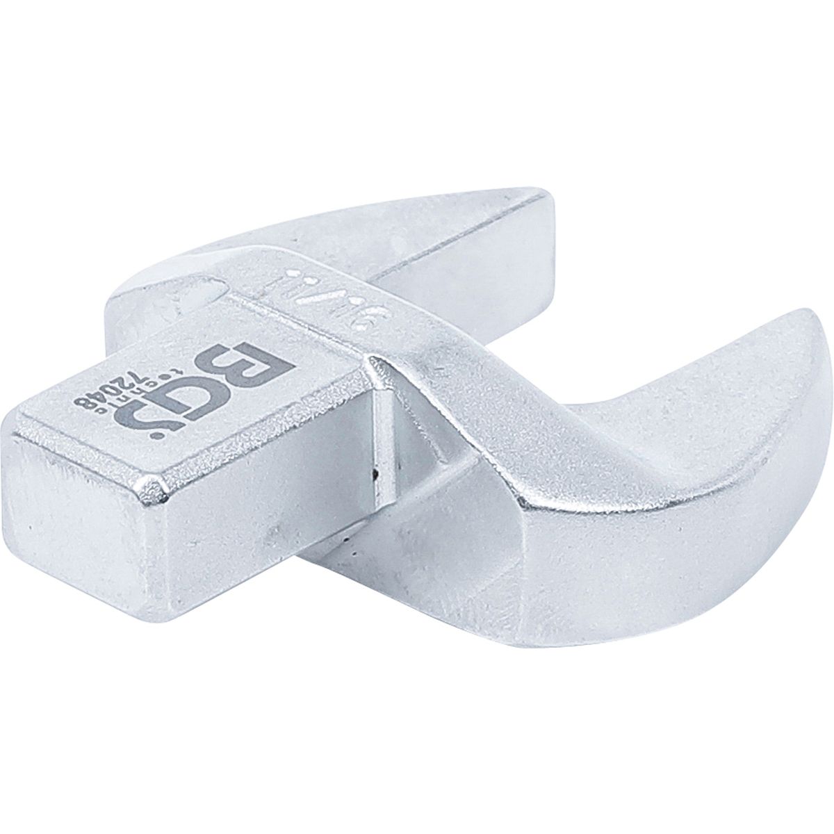 Open-End Push Fit Spanner | 11/16" | Square Size 9 x 12 mm