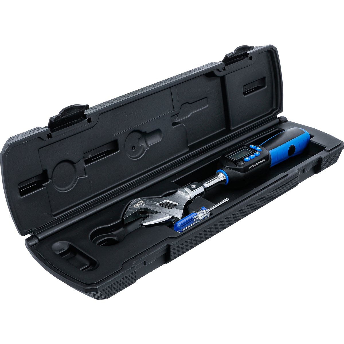 Digital Adjustable Torque Wrench | 4.2 - 85 Nm