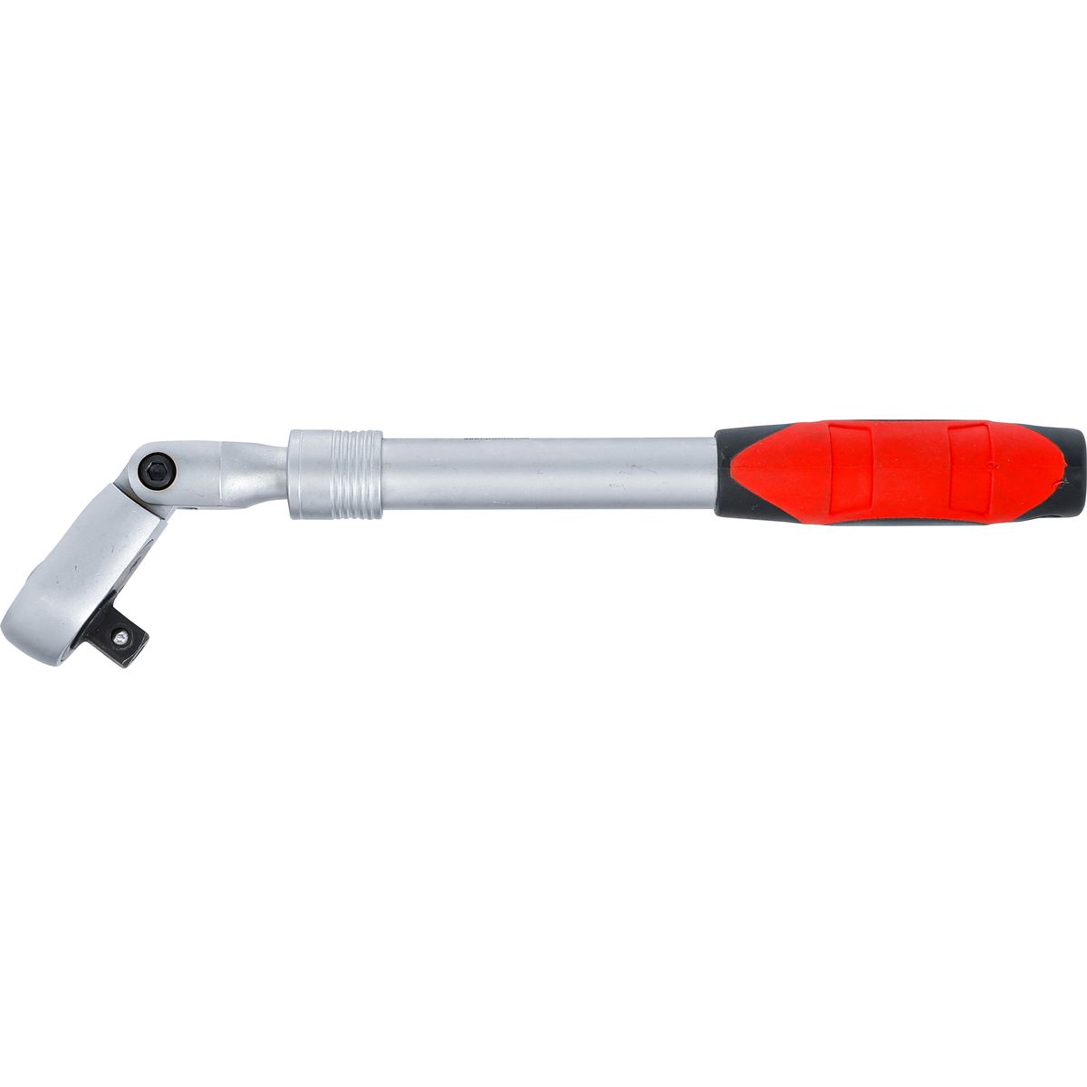 Reversible Ratchet Set | extendable, bendable | 6.3 mm (1/4") - 10 mm (3/8") - 12.5 mm (1/2") | 3 pcs.