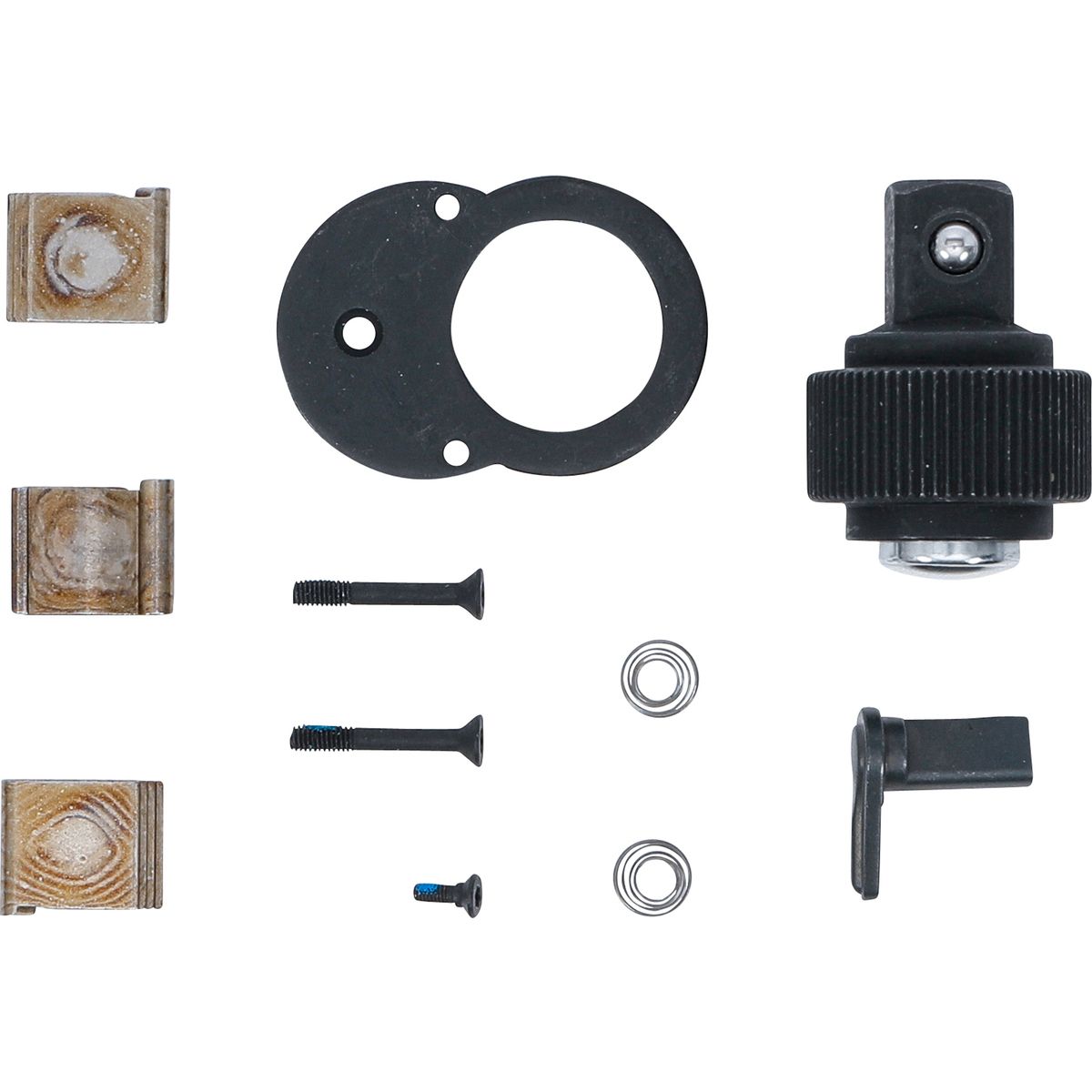 Repair Kit for Ratchet Head | 12.5 mm (1/2") | for BGS 72113, 72114