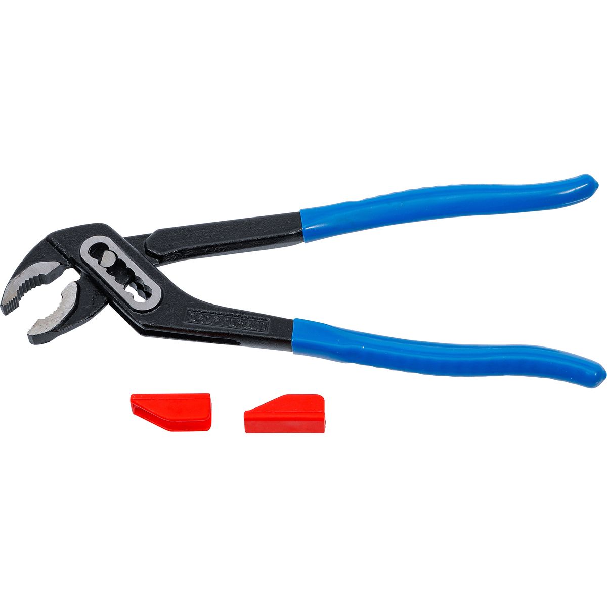 Water Pump Pliers | with adaptable Jaw Protectors | 240 mm