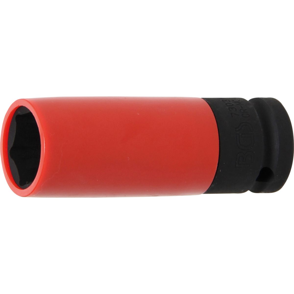 Protective Impact Socket | 12.5 mm (1/2") Drive | 21 mm